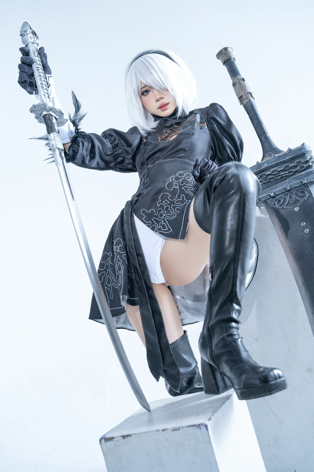Coser@PoppaChan – 2B (75P – 14V)