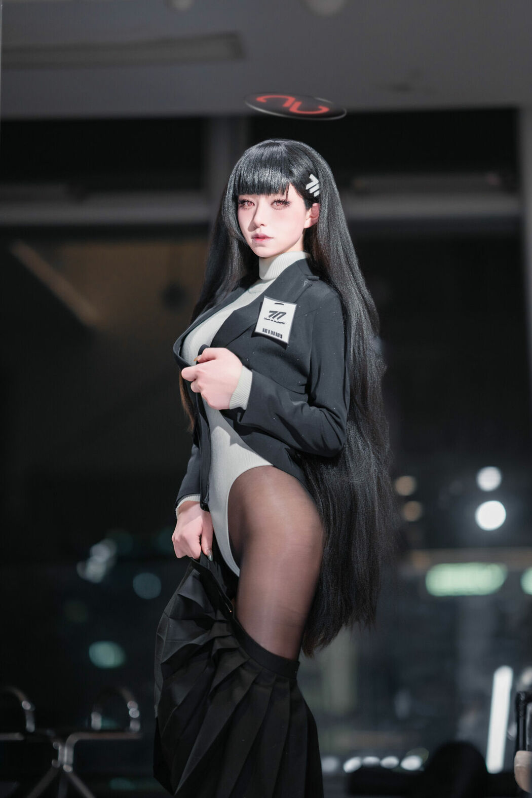 Coser@双木扶苏 – 绘画素材 调月莉音 (62P)