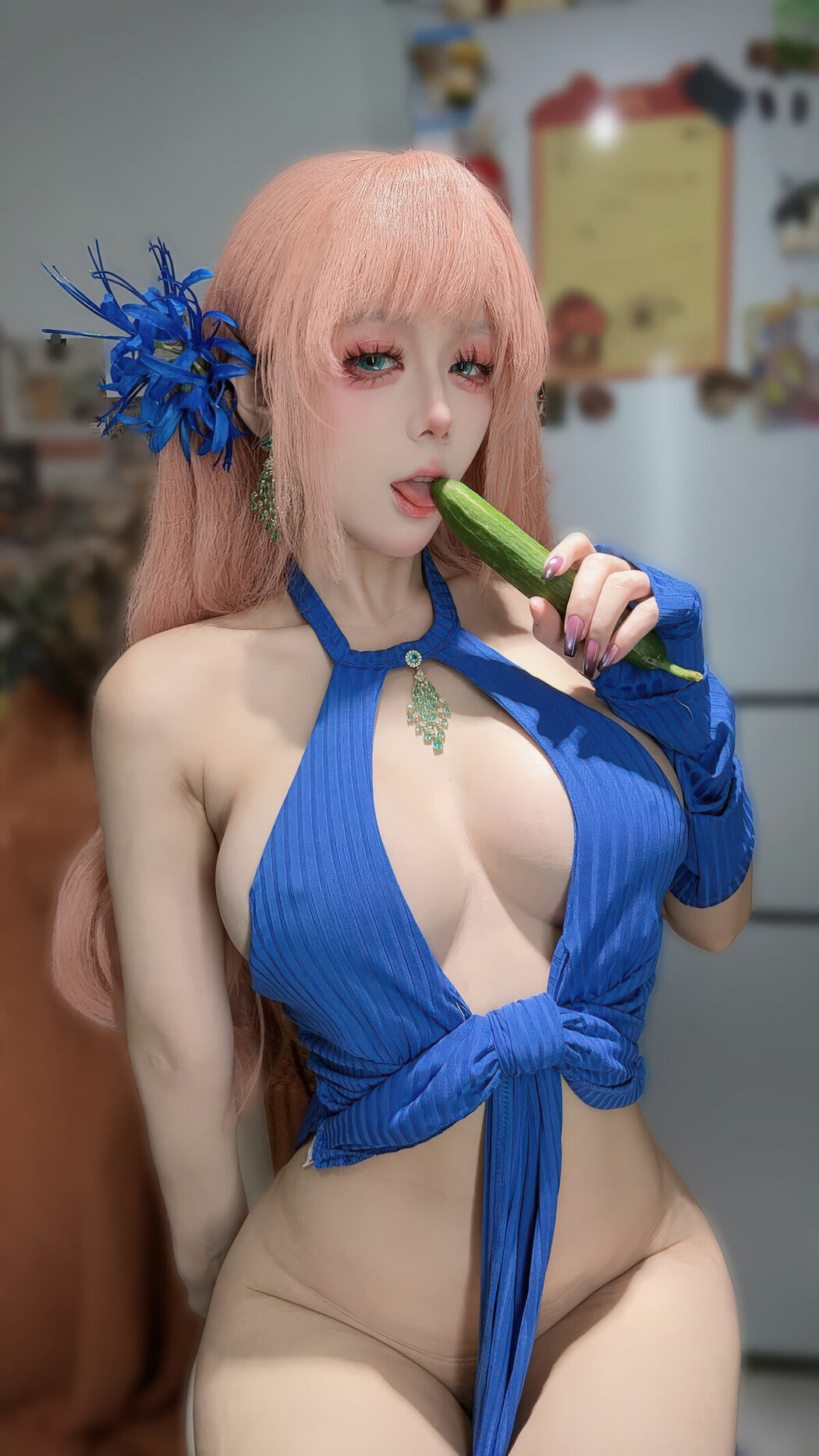 Coser@九言 – 惑 (51P – 6V)