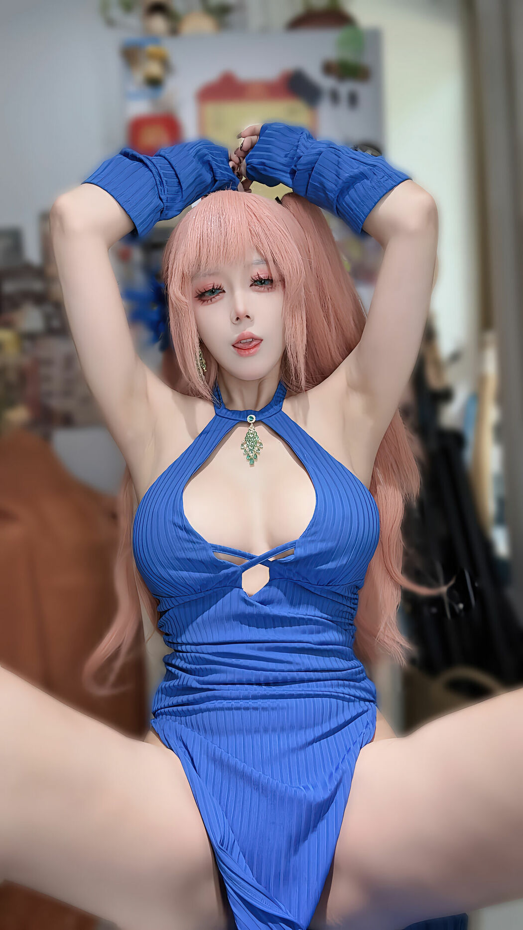 Coser@九言 – 惑 (51P – 6V)