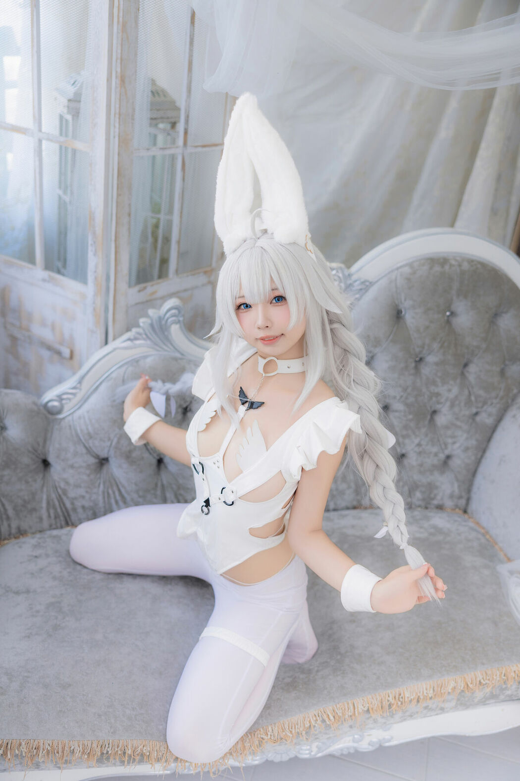 Coser@十万珍吱伏特 – 碧蓝航线 恶毒 Part01 (55P – 1V)