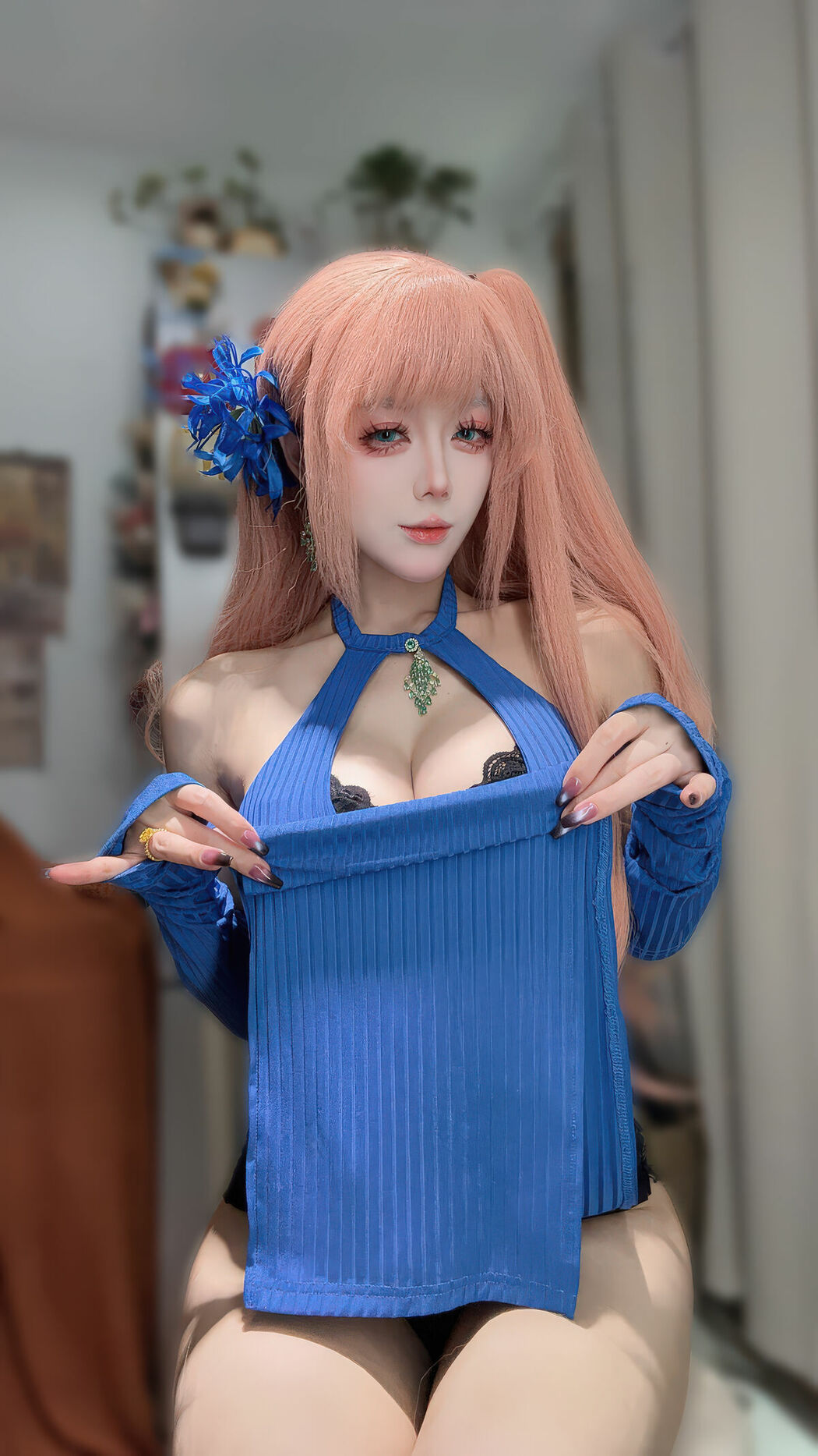 Coser@九言 – 惑 (51P – 6V)