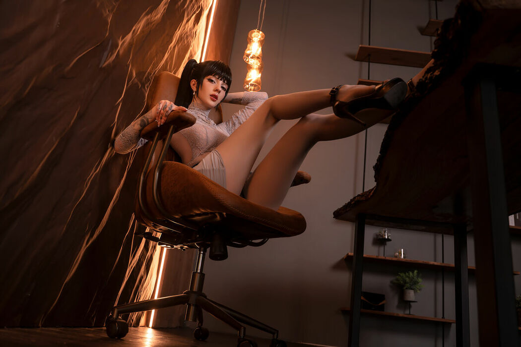 Coser@Xenon – Eve (25P)