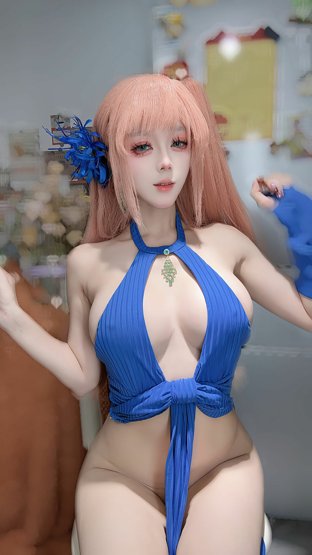 Coser@九言 – 惑 (51P – 6V)