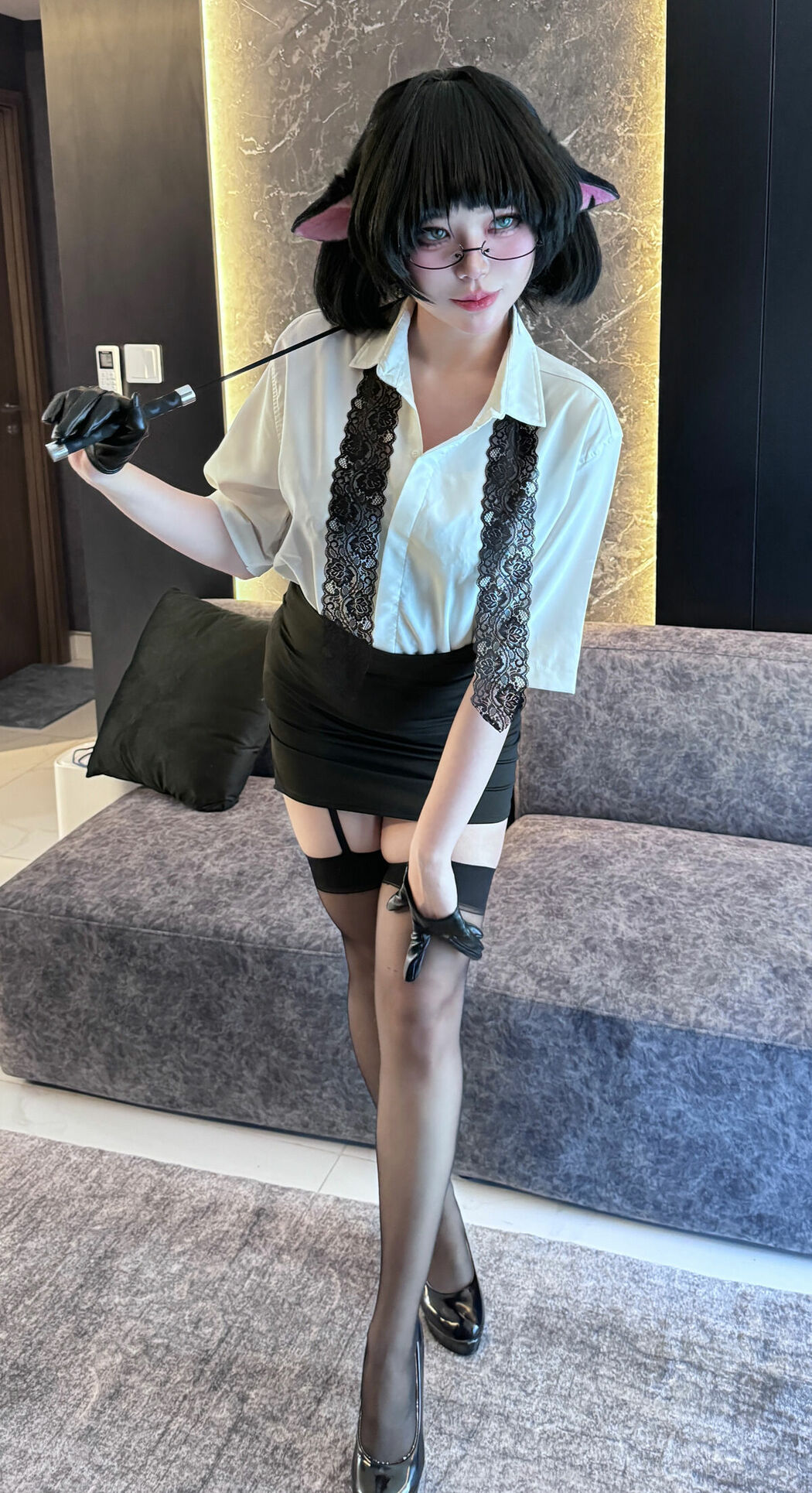 Coser@ZinieQ – Jane Doe S (41P – 6V)