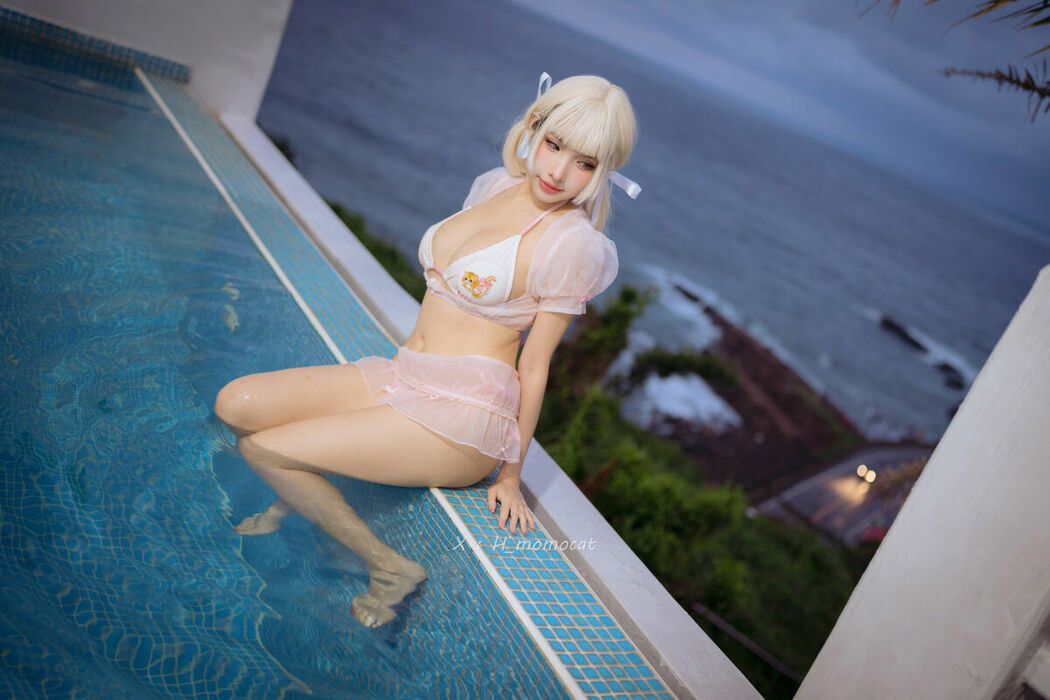 Coser@慕慕Momo – SUMMER 夏日甜心 (50P)