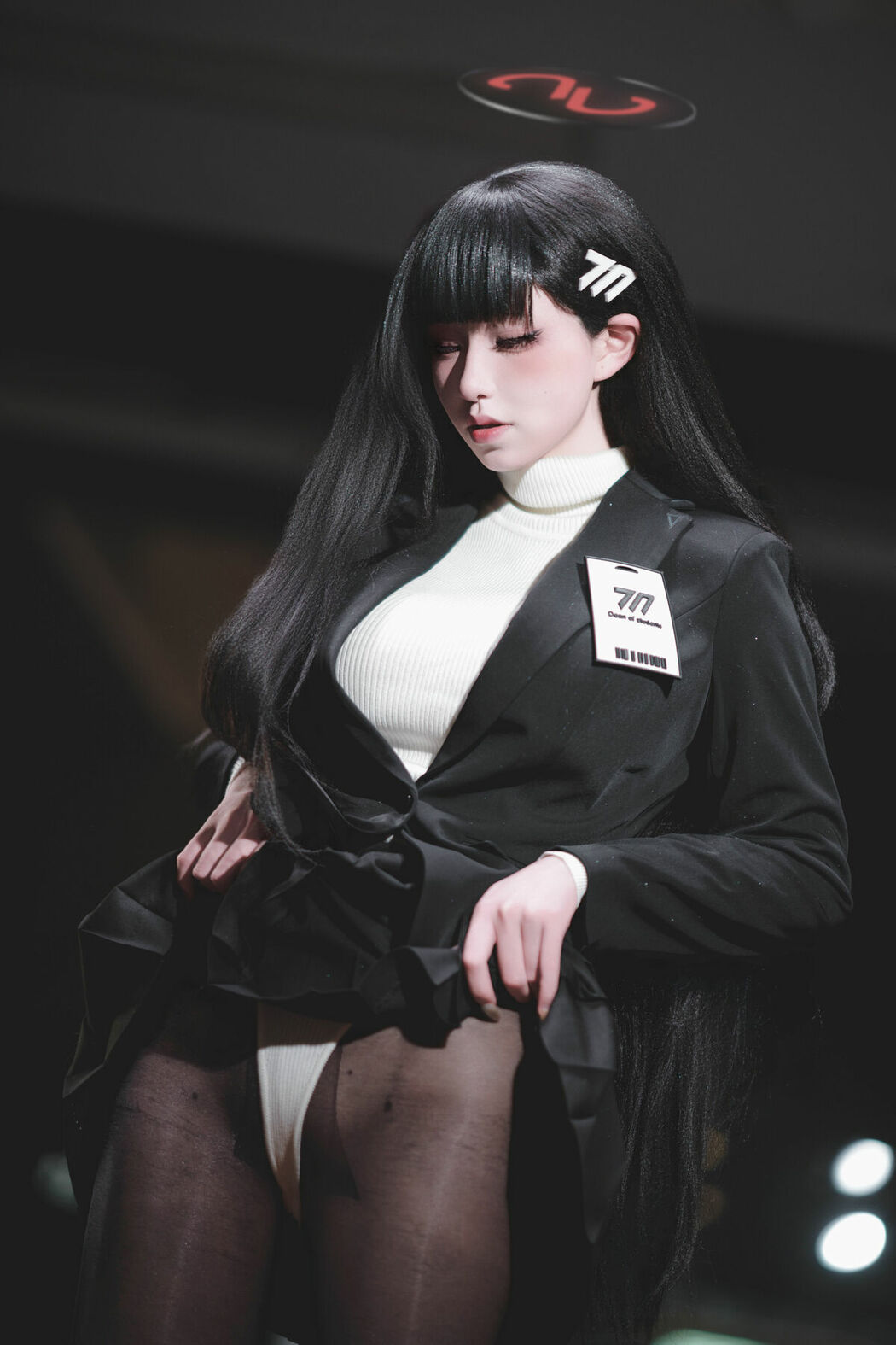 Coser@双木扶苏 – 绘画素材 调月莉音 (62P)