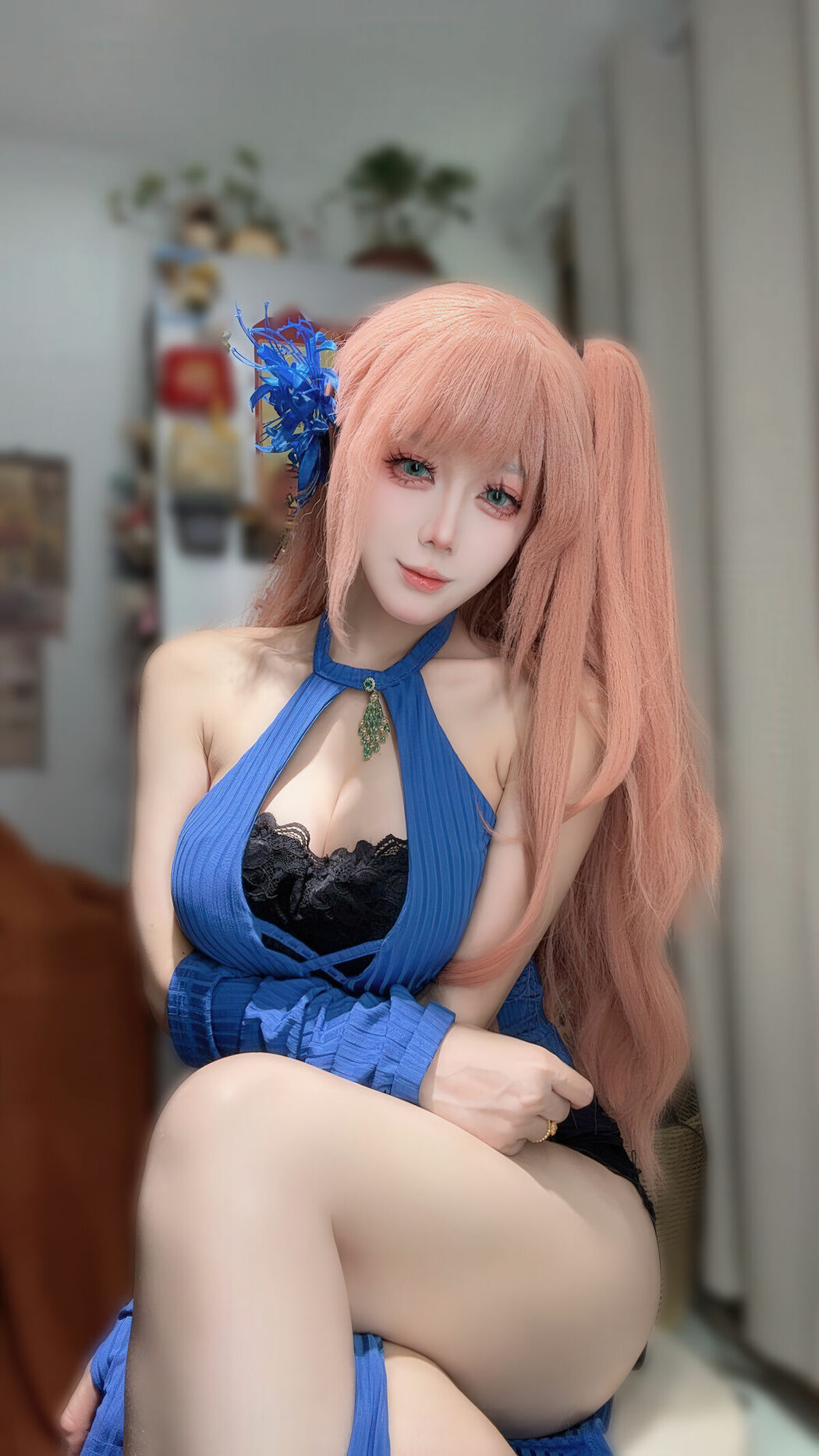 Coser@九言 – 惑 (51P – 6V)