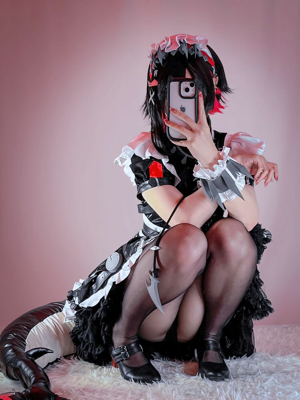 Coser@Ayame base – 绝区零 鲨鱼妹 (36P)