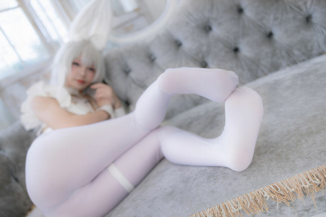 Coser@十万珍吱伏特 – 碧蓝航线 恶毒 Part01 (55P – 1V)