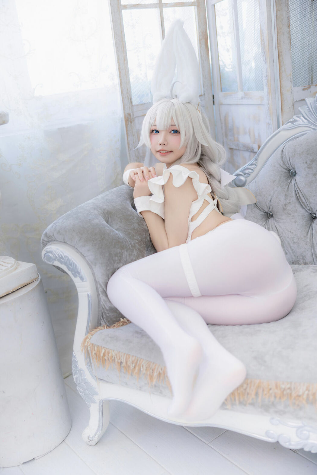 Coser@十万珍吱伏特 – 碧蓝航线 恶毒 Part01 (55P – 1V)