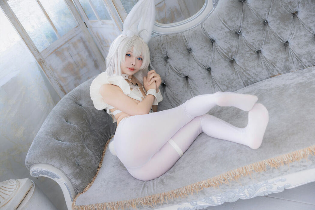 Coser@十万珍吱伏特 – 碧蓝航线 恶毒 Part01 (55P – 1V)