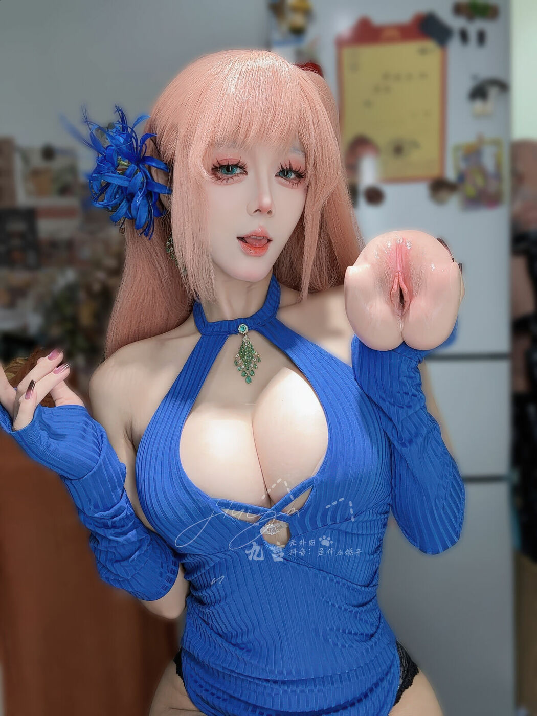 Coser@九言 – 惑 (51P – 6V)