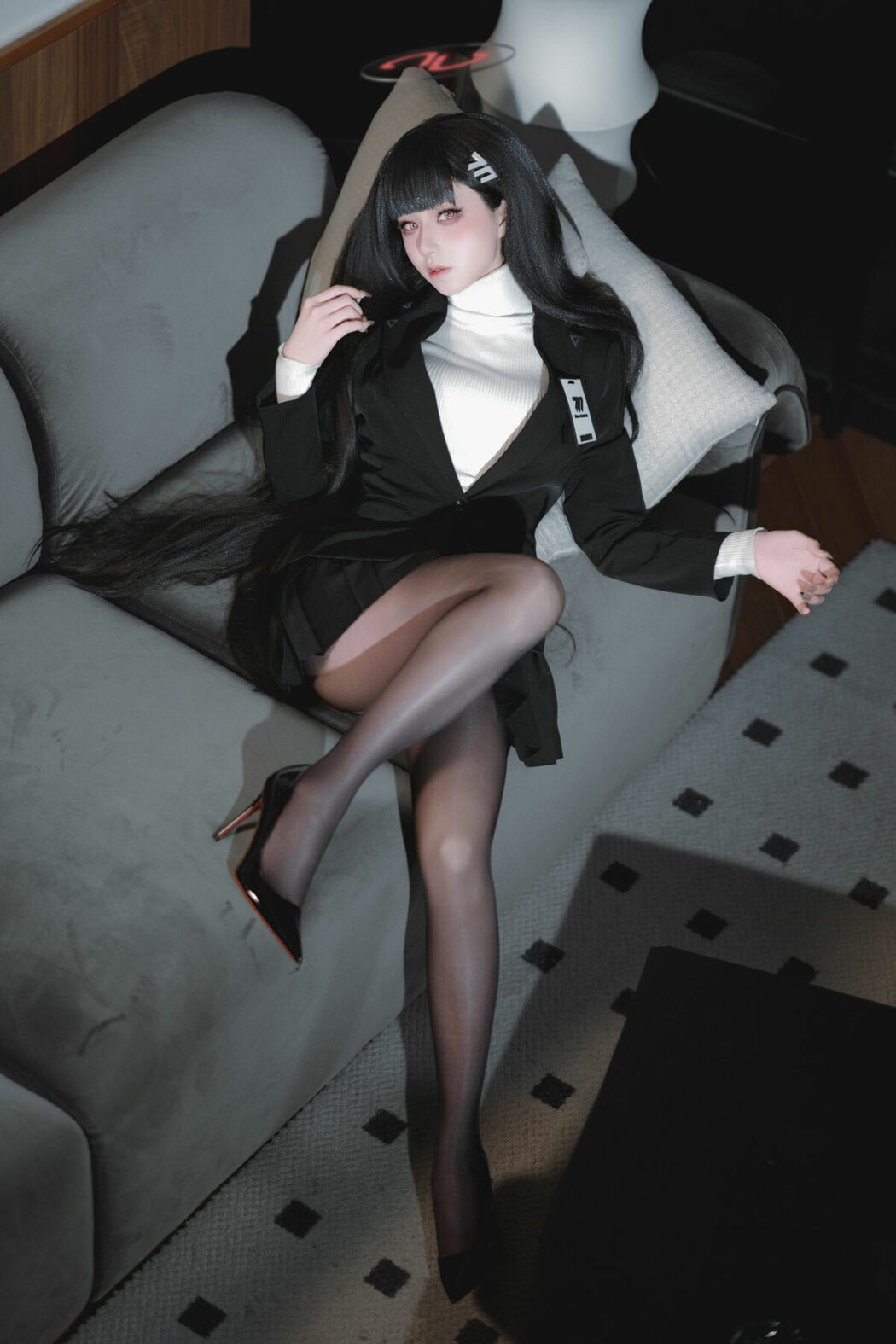 Coser@双木扶苏 – 绘画素材 调月莉音 (62P)