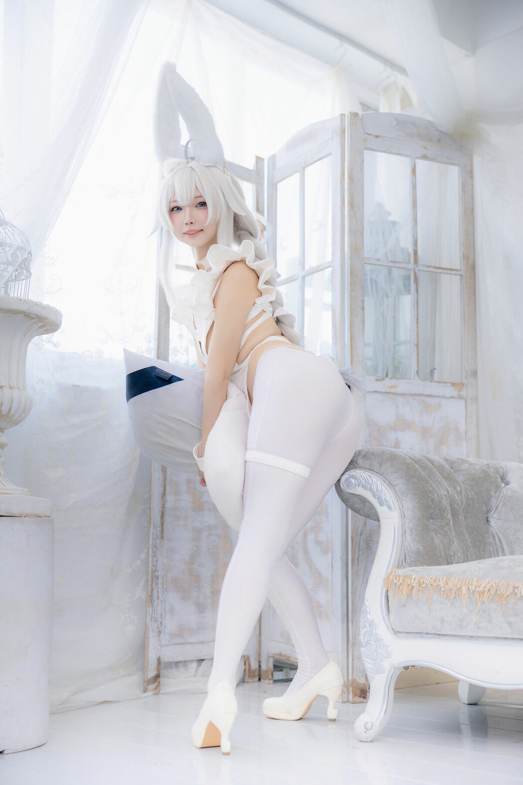 Coser@十万珍吱伏特 – 碧蓝航线 恶毒 Part01 (55P – 1V)