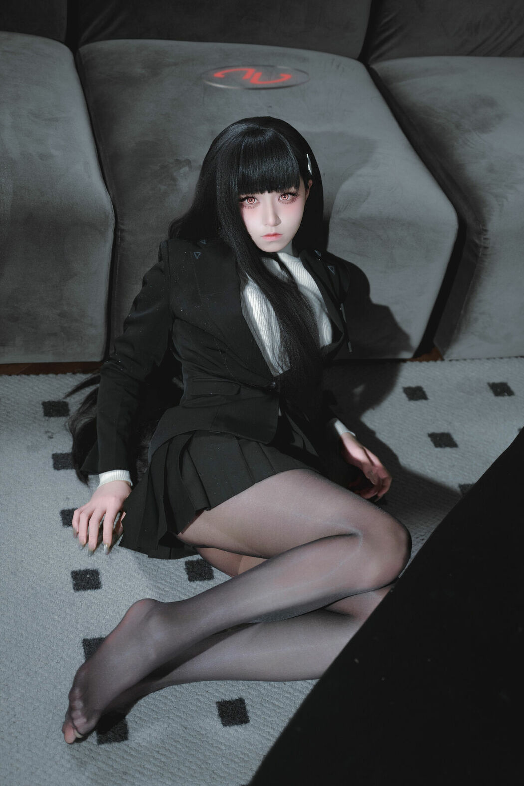 Coser@双木扶苏 – 绘画素材 调月莉音 (62P)