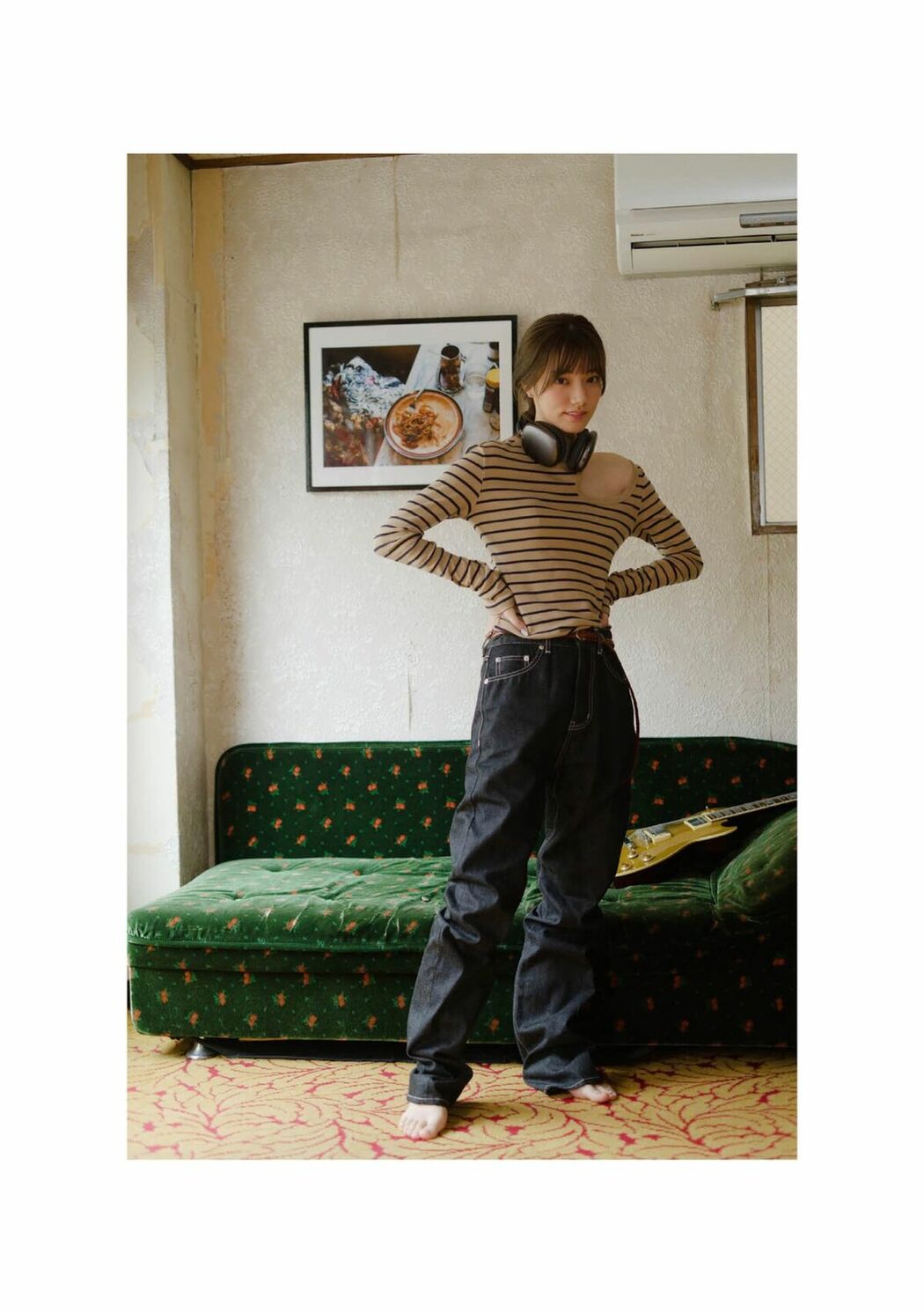 JP Miyashita Rena 宮下玲奈 – とられち Part01 (72P)