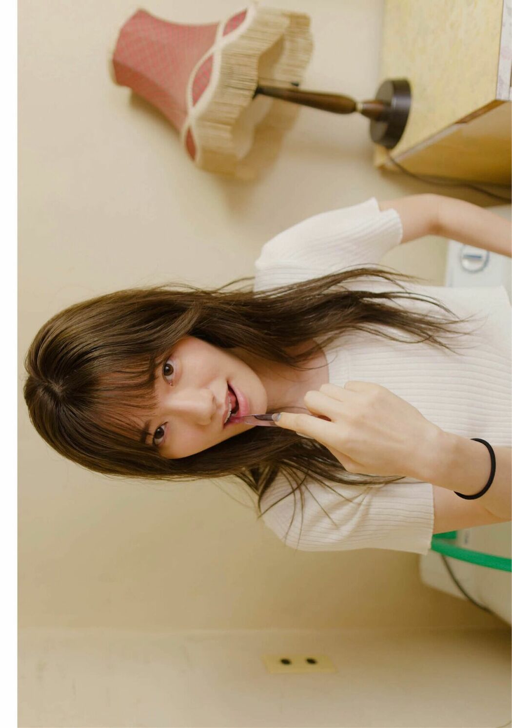 JP Miyashita Rena 宮下玲奈 – とられち Part01 (72P)