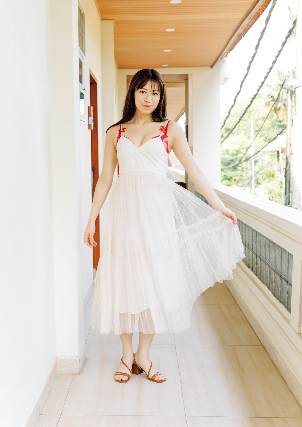 JP Yuki Arai 荒井優希 – 1st写真集 無敵の素顔 Part01 (63P)