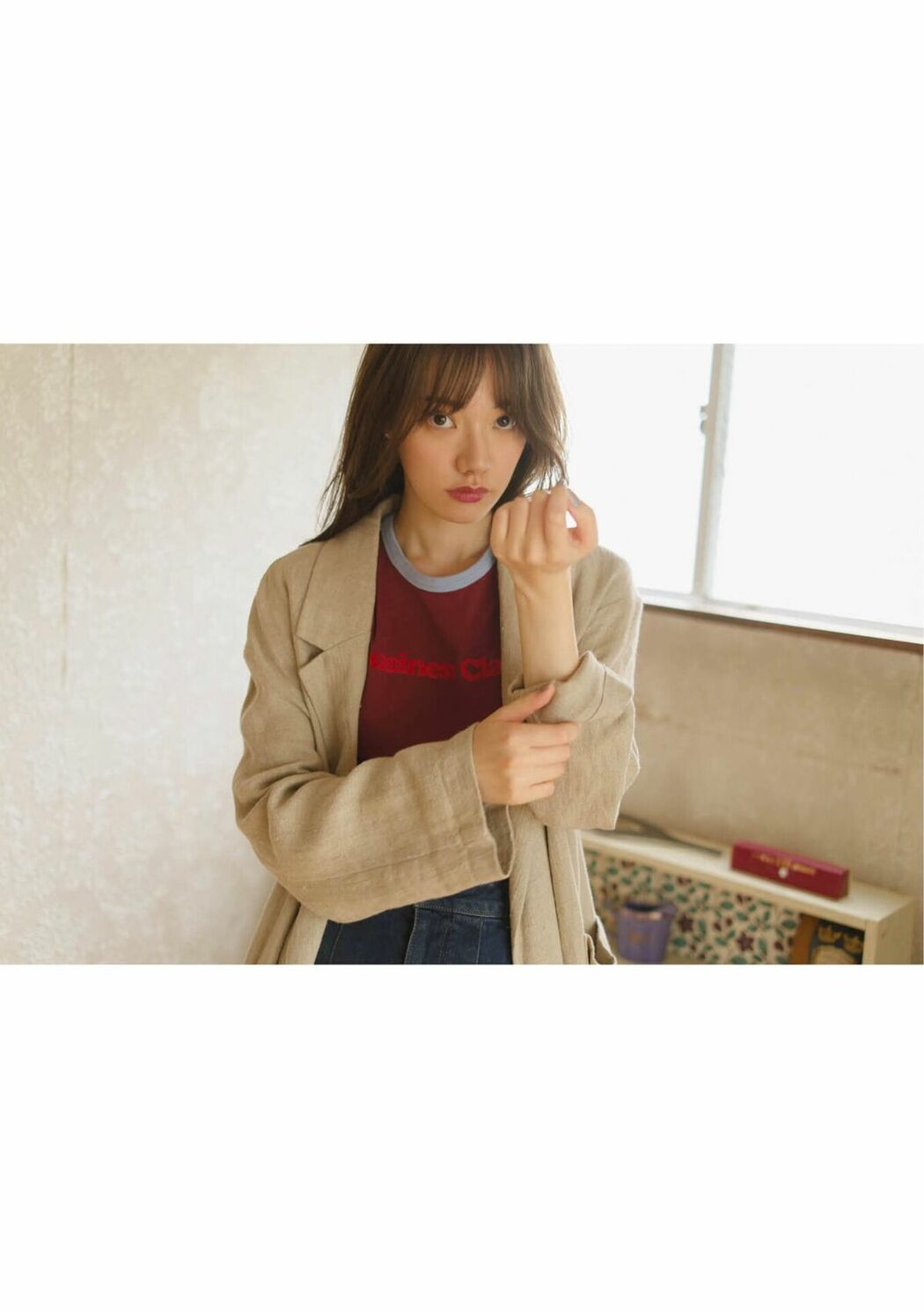 JP Miyashita Rena 宮下玲奈 – とられち Part02 (71P)