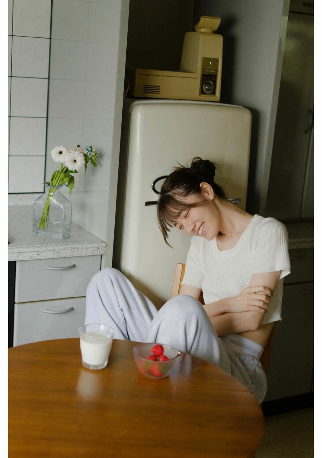 JP Miyashita Rena 宮下玲奈 – とられち Part01 (72P)