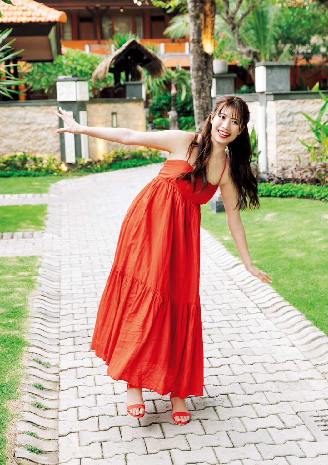 JP Yuki Arai 荒井優希 – 1st写真集 無敵の素顔 Part02 (63P)