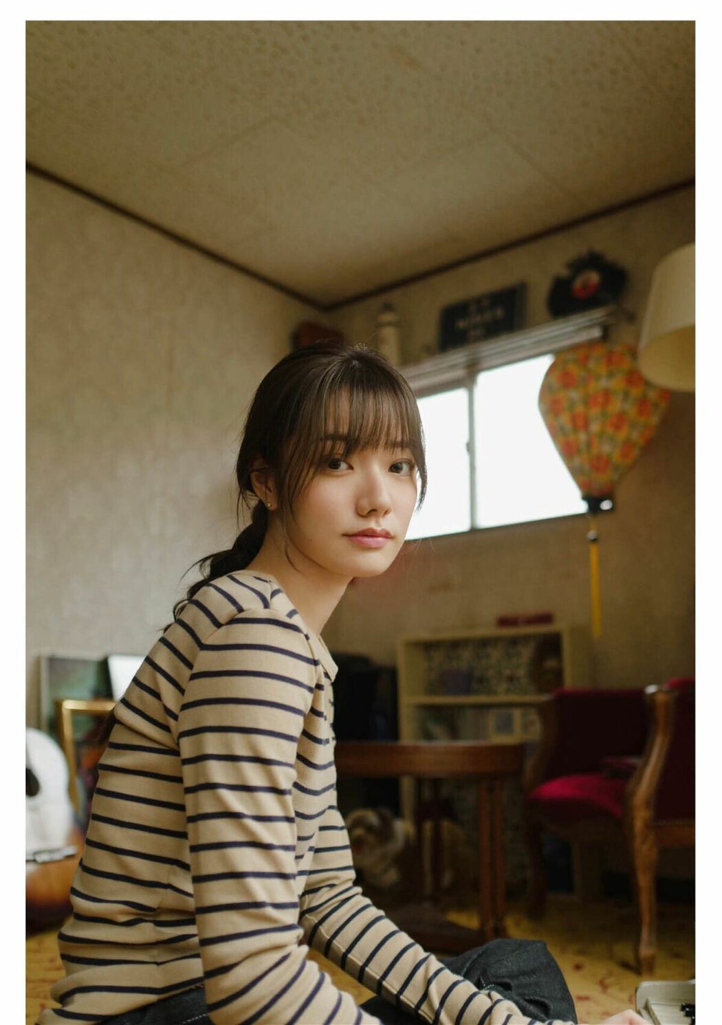 JP Miyashita Rena 宮下玲奈 – とられち Part01 (72P)