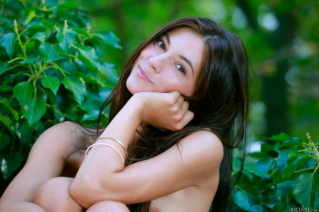 MetArt Aleksandrina – Sylvan Joy Part02 (61P)