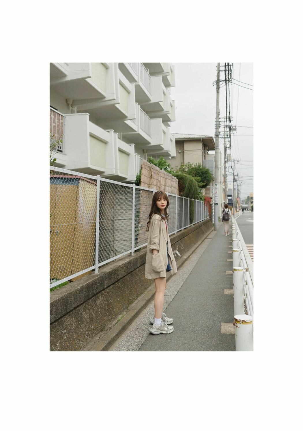 JP Miyashita Rena 宮下玲奈 – とられち Part02 (71P)