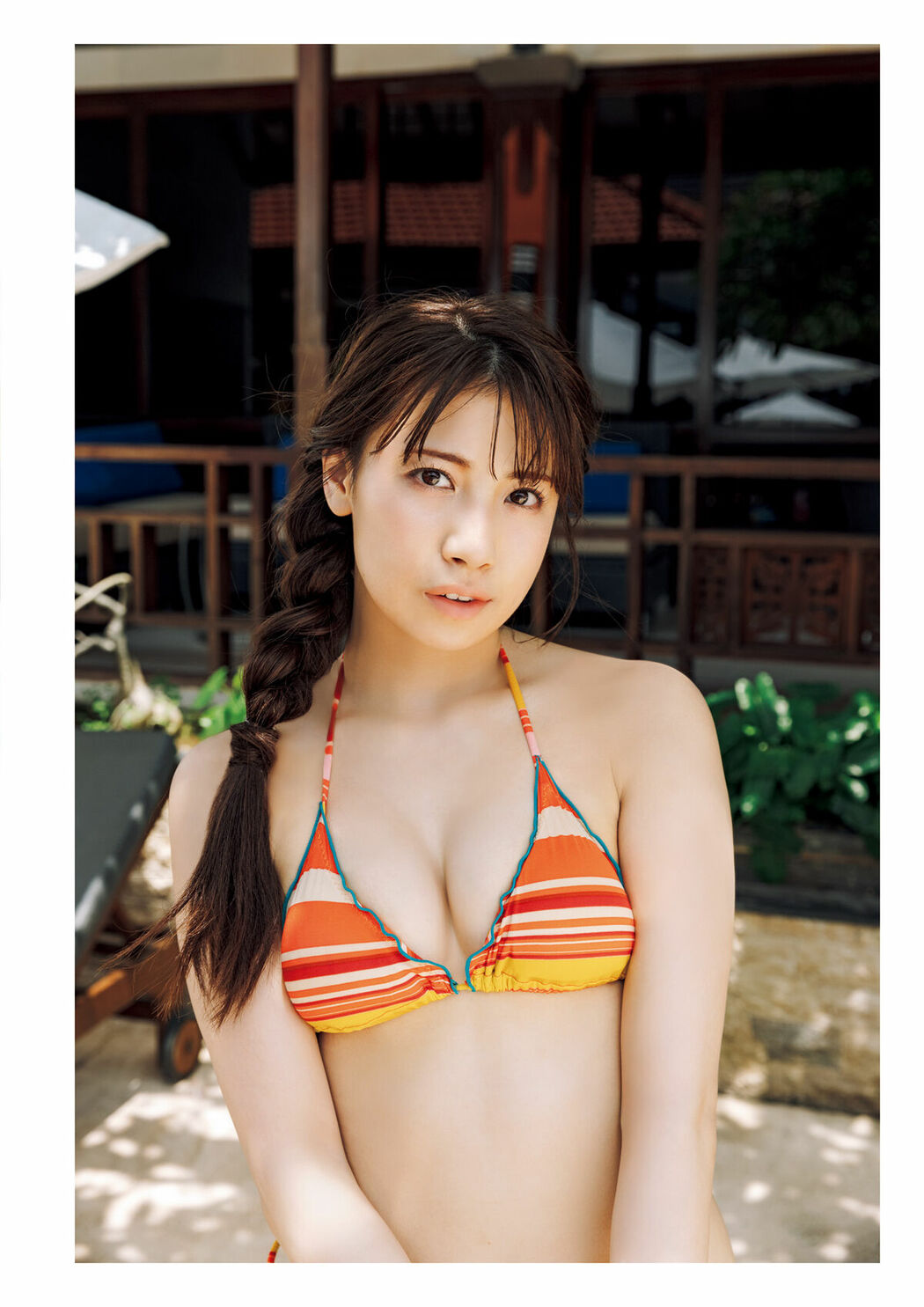 JP Yuki Arai 荒井優希 – 1st写真集 無敵の素顔 Part02 (63P)