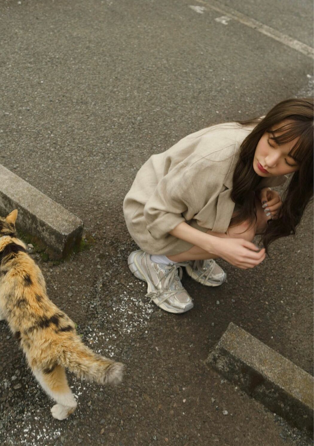 JP Miyashita Rena 宮下玲奈 – とられち Part02 (71P)