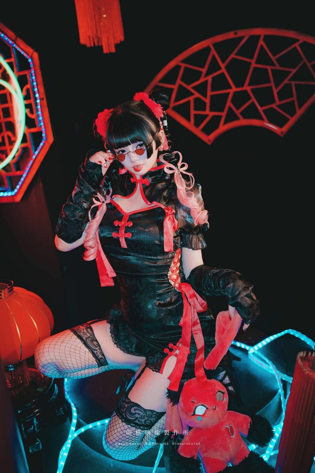 Coser@落落Raku – 長夜未央 (62P)