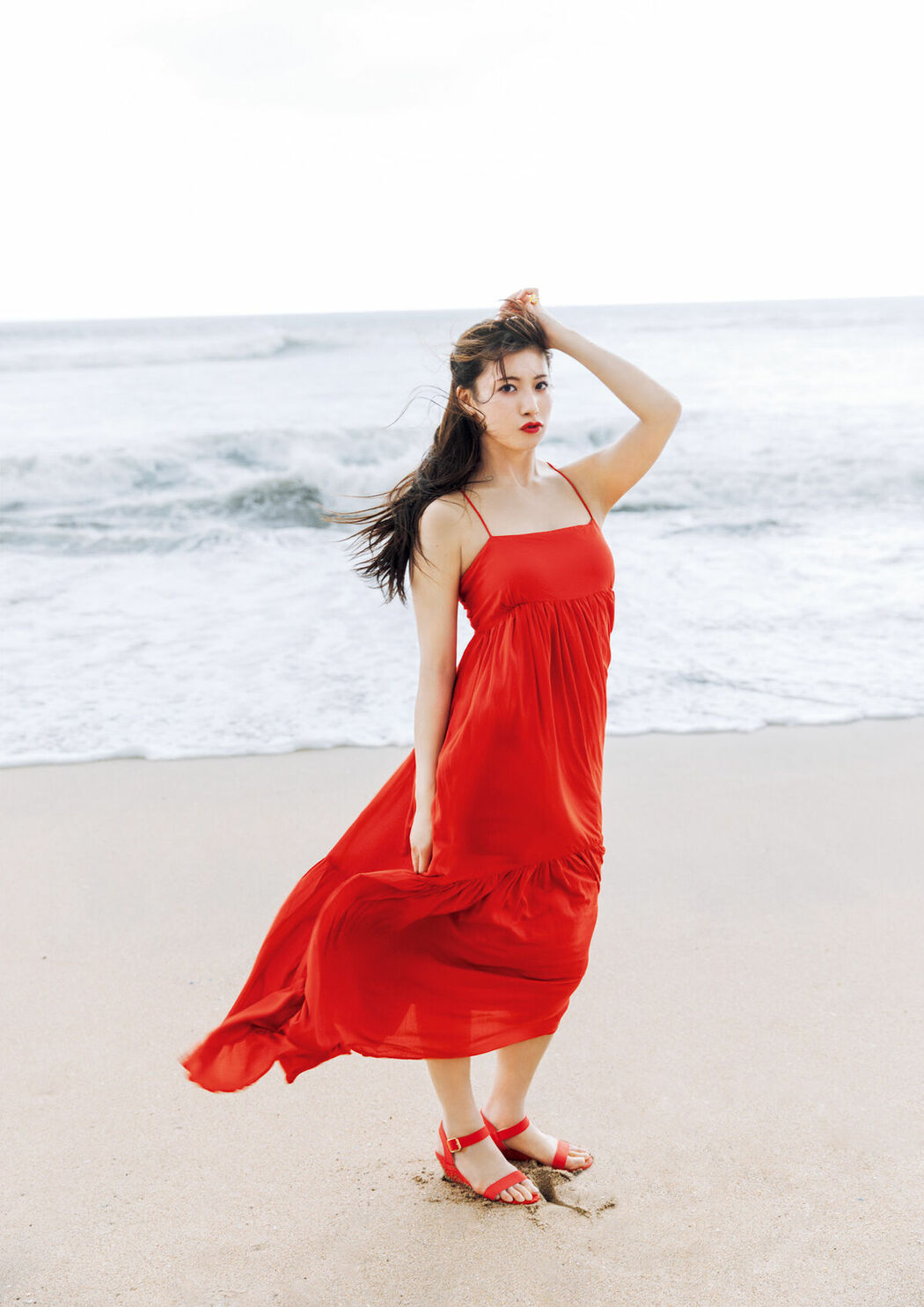 JP Yuki Arai 荒井優希 – 1st写真集 無敵の素顔 Part02 (63P)