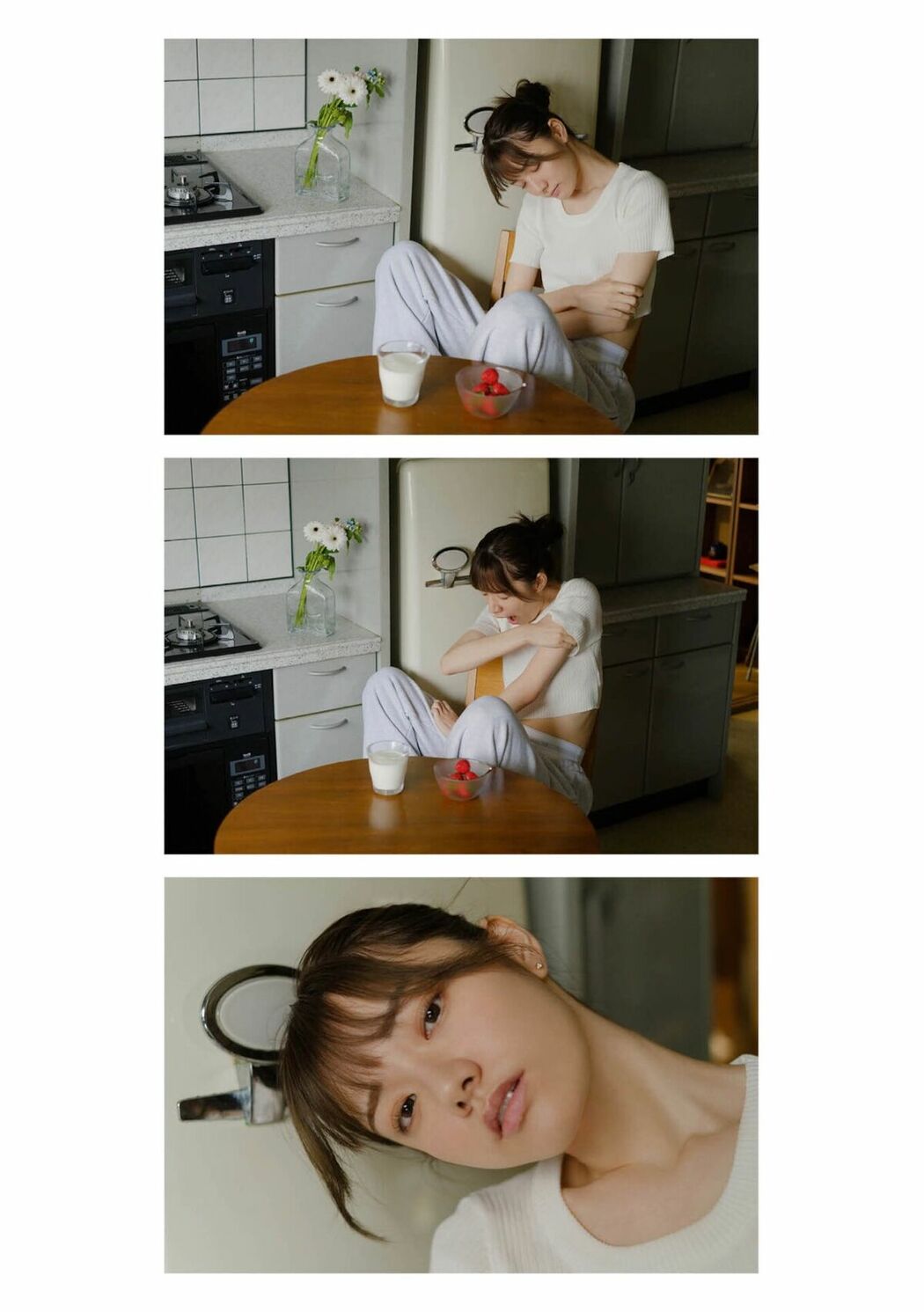 JP Miyashita Rena 宮下玲奈 – とられち Part01 (72P)