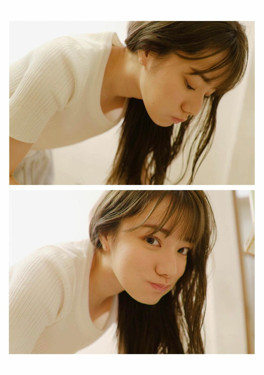 JP Miyashita Rena 宮下玲奈 – とられち Part01 (72P)