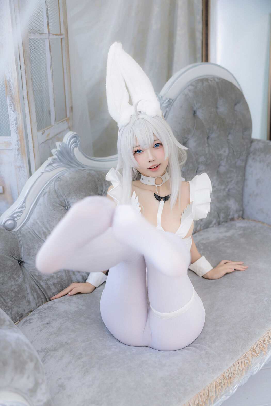 Coser@十万珍吱伏特 – 碧蓝航线 恶毒 Part01 (55P – 1V)
