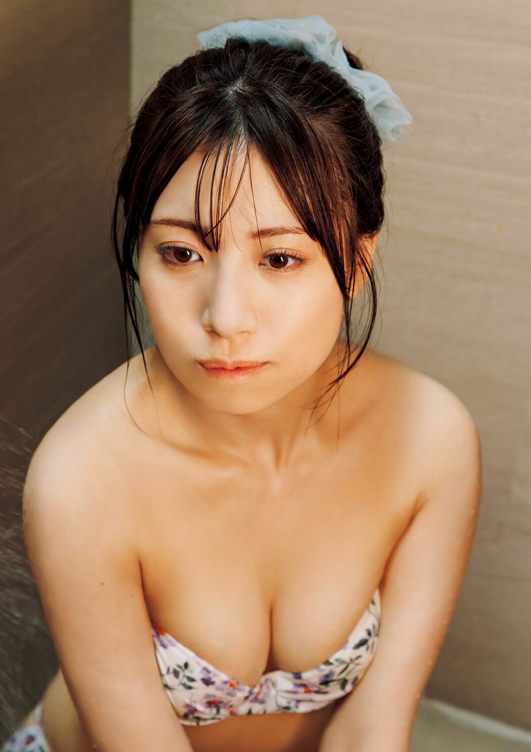 JP Yuki Arai 荒井優希 – 1st写真集 無敵の素顔 Part01 (63P)