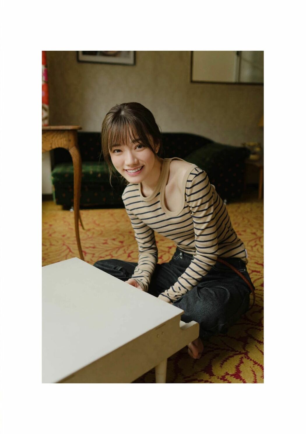 JP Miyashita Rena 宮下玲奈 – とられち Part01 (72P)