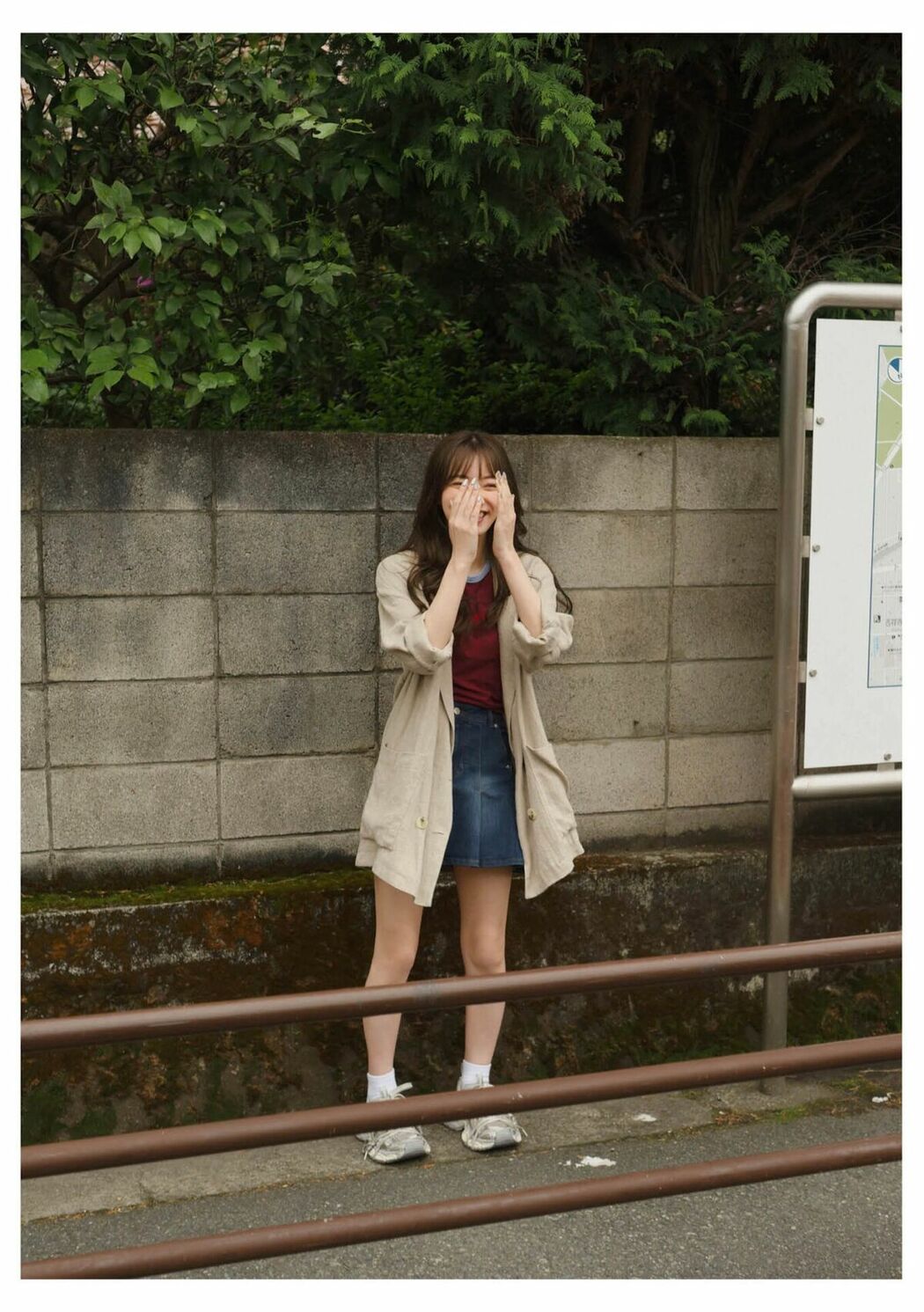 JP Miyashita Rena 宮下玲奈 – とられち Part02 (71P)