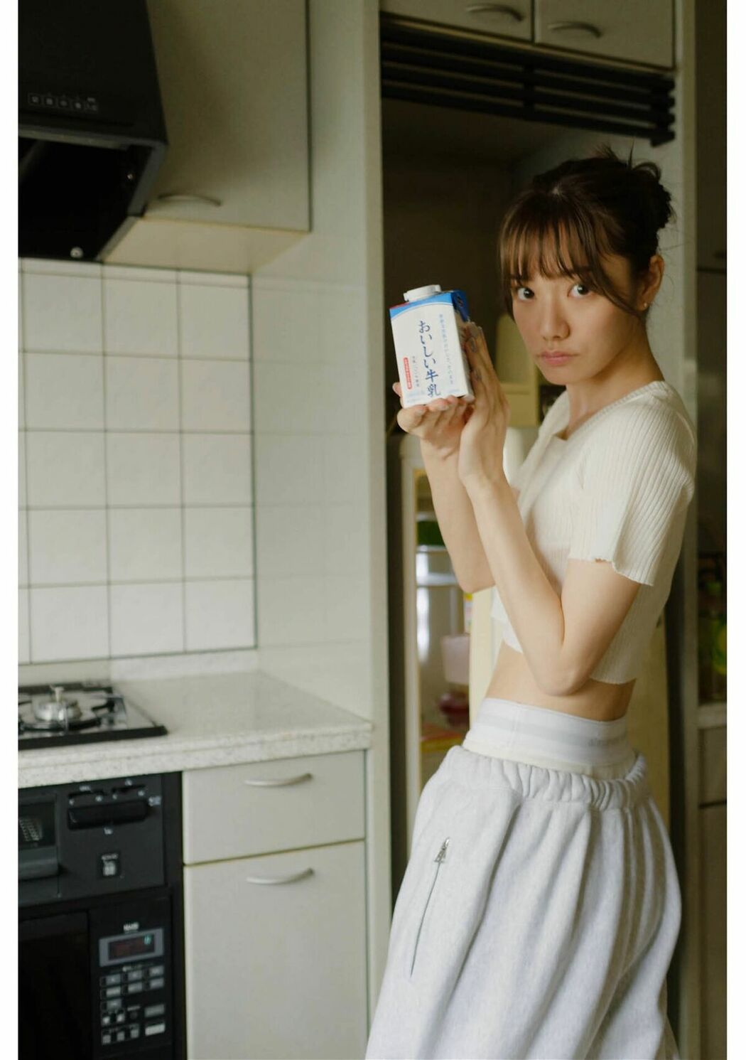 JP Miyashita Rena 宮下玲奈 – とられち Part01 (72P)