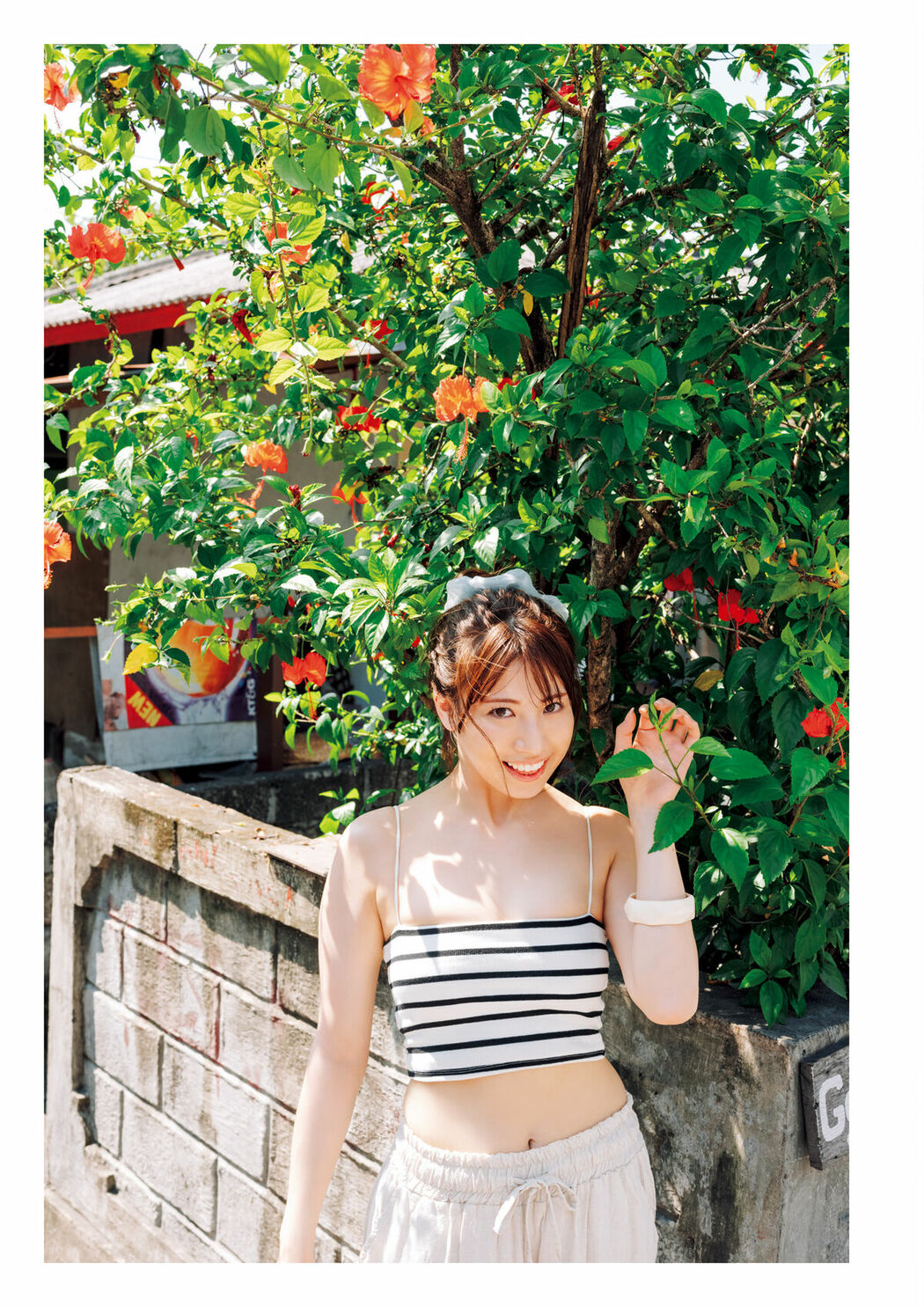 JP Yuki Arai 荒井優希 – 1st写真集 無敵の素顔 Part01 (63P)