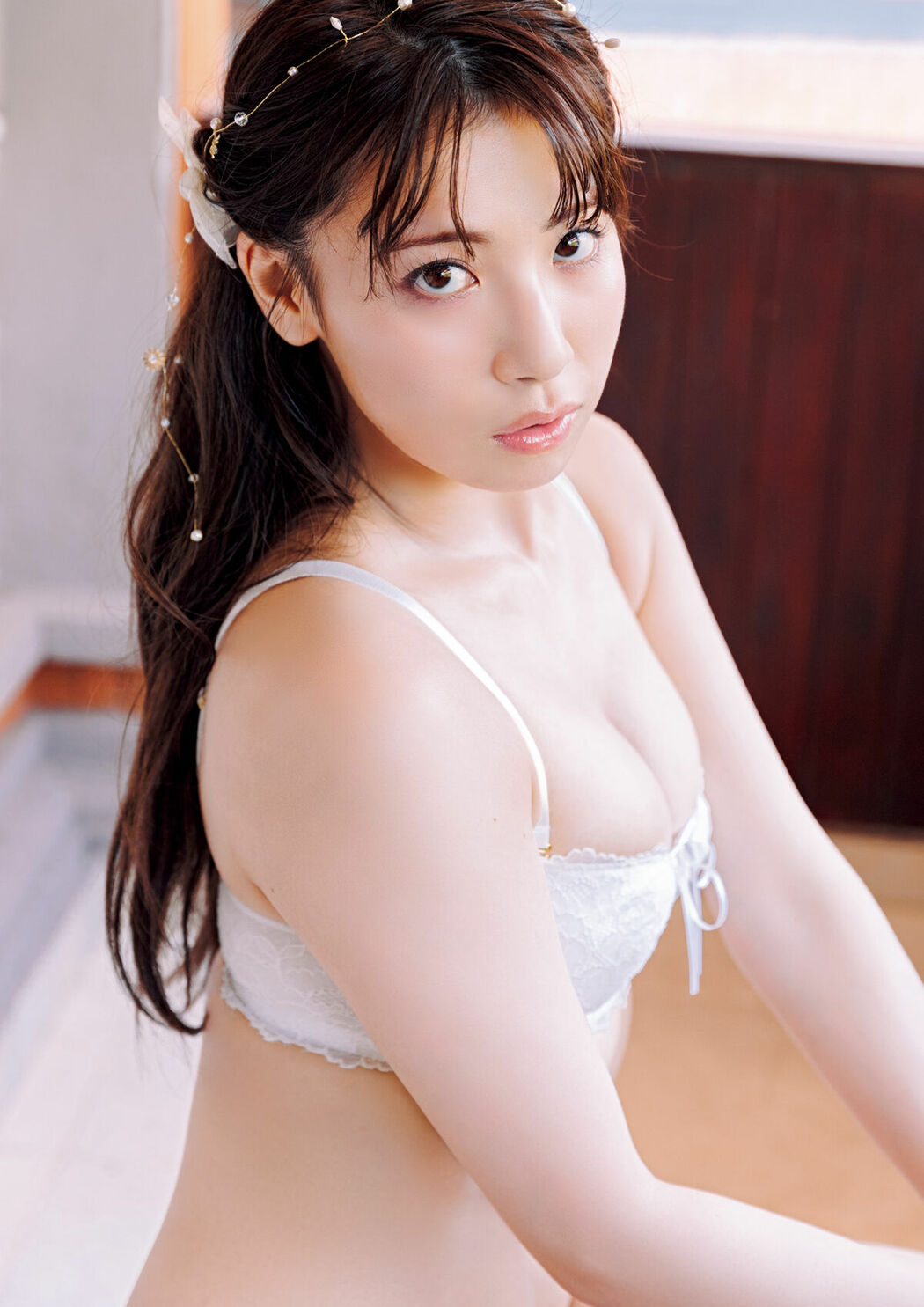 JP Yuki Arai 荒井優希 – 1st写真集 無敵の素顔 Part02 (63P)