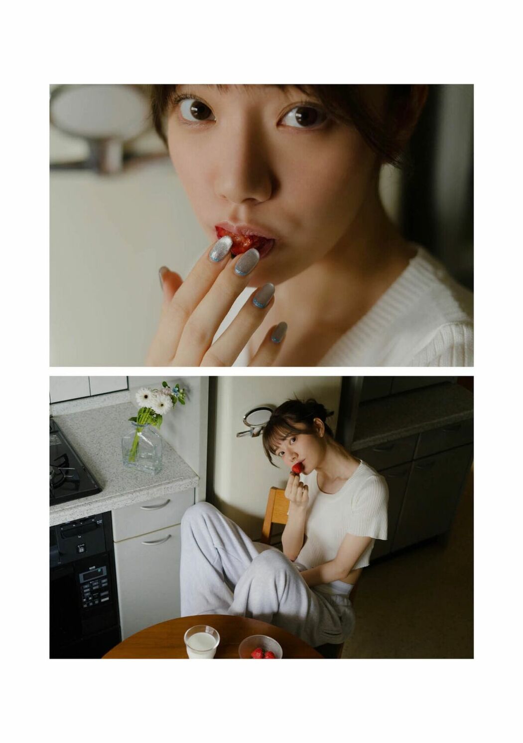 JP Miyashita Rena 宮下玲奈 – とられち Part01 (72P)