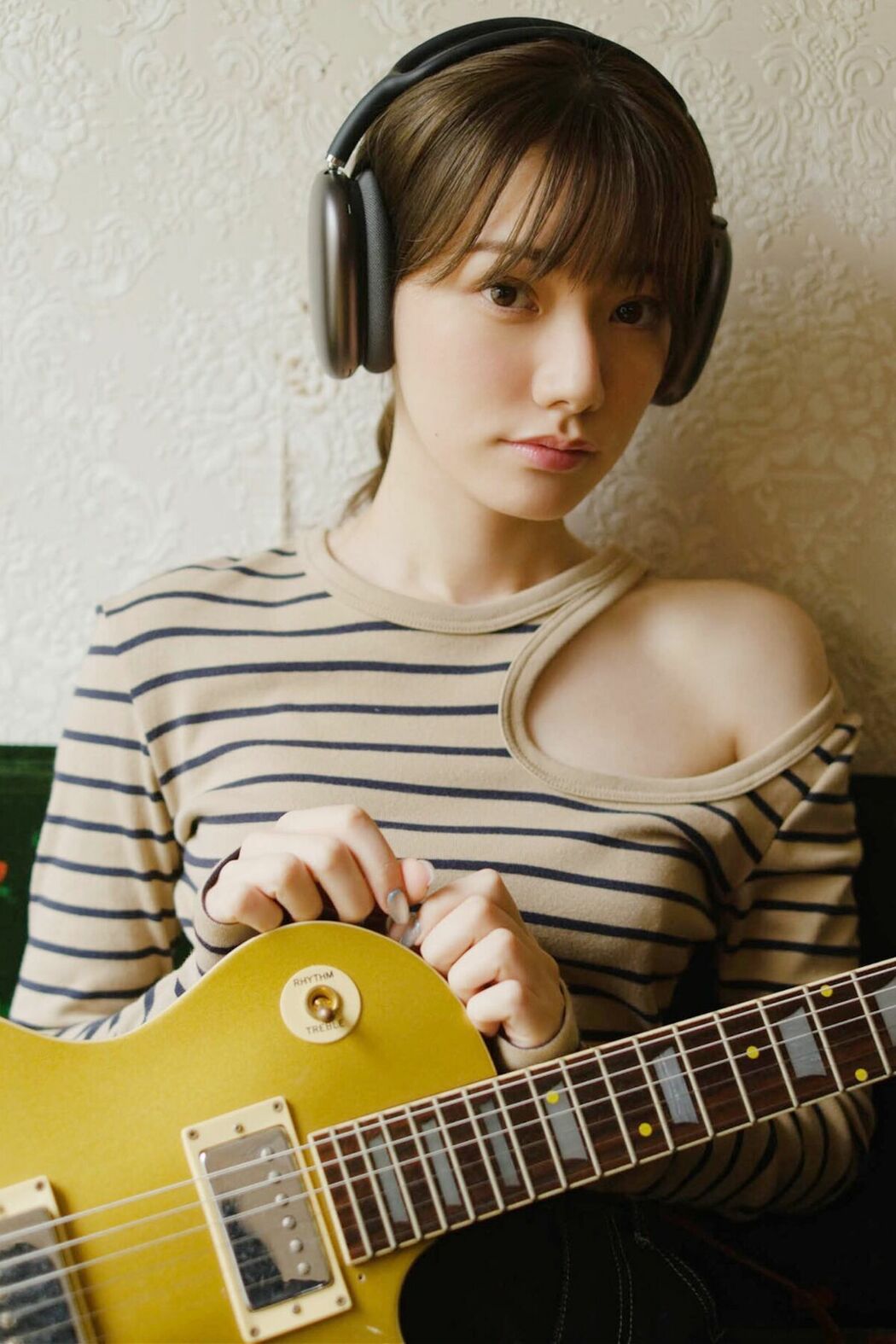 JP Miyashita Rena 宮下玲奈 – とられち Part01 (72P) Cover Photo