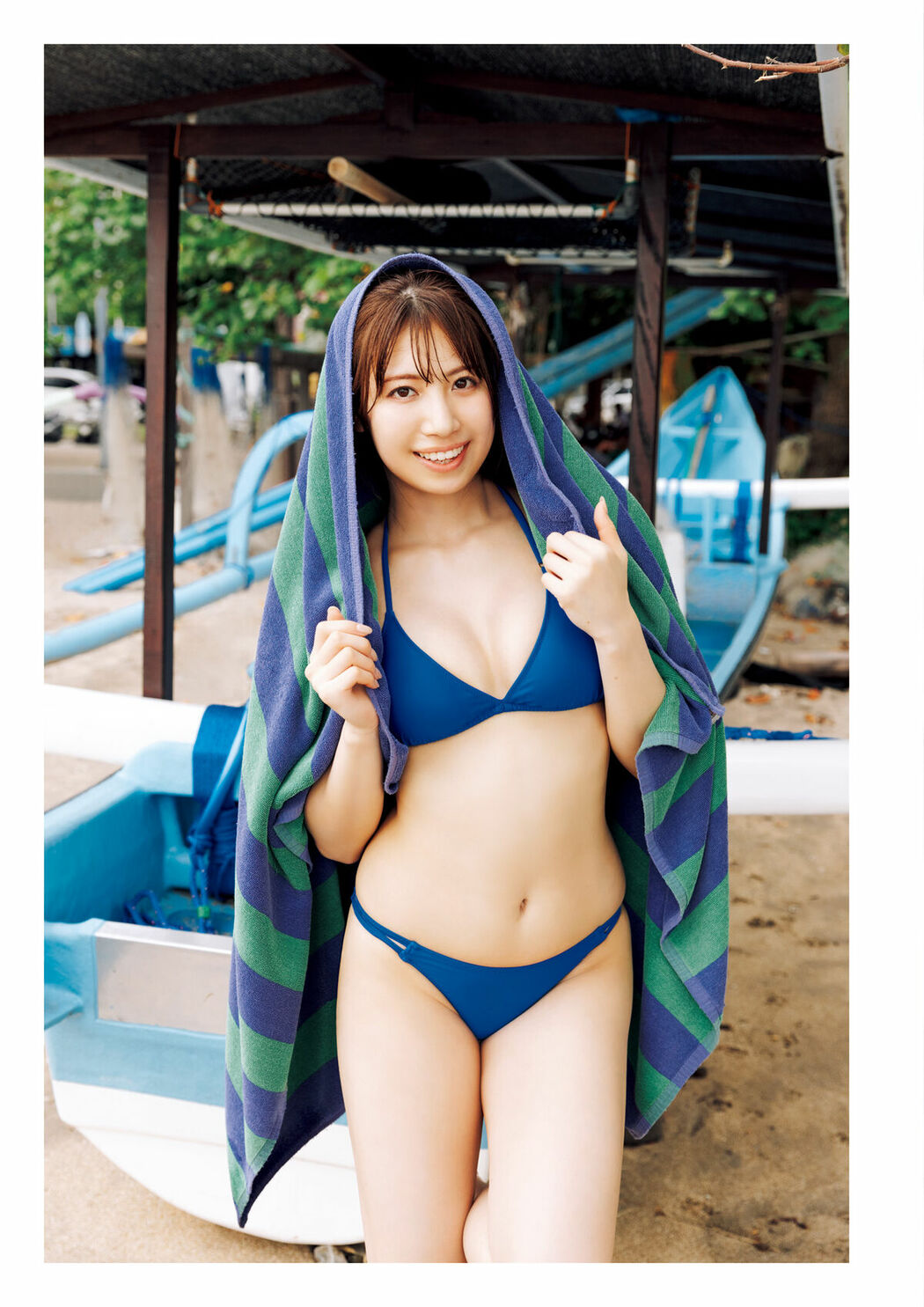 JP Yuki Arai 荒井優希 – 1st写真集 無敵の素顔 Part01 (63P)