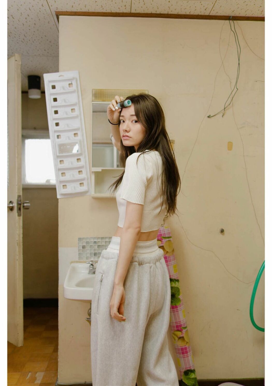 JP Miyashita Rena 宮下玲奈 – とられち Part01 (72P)