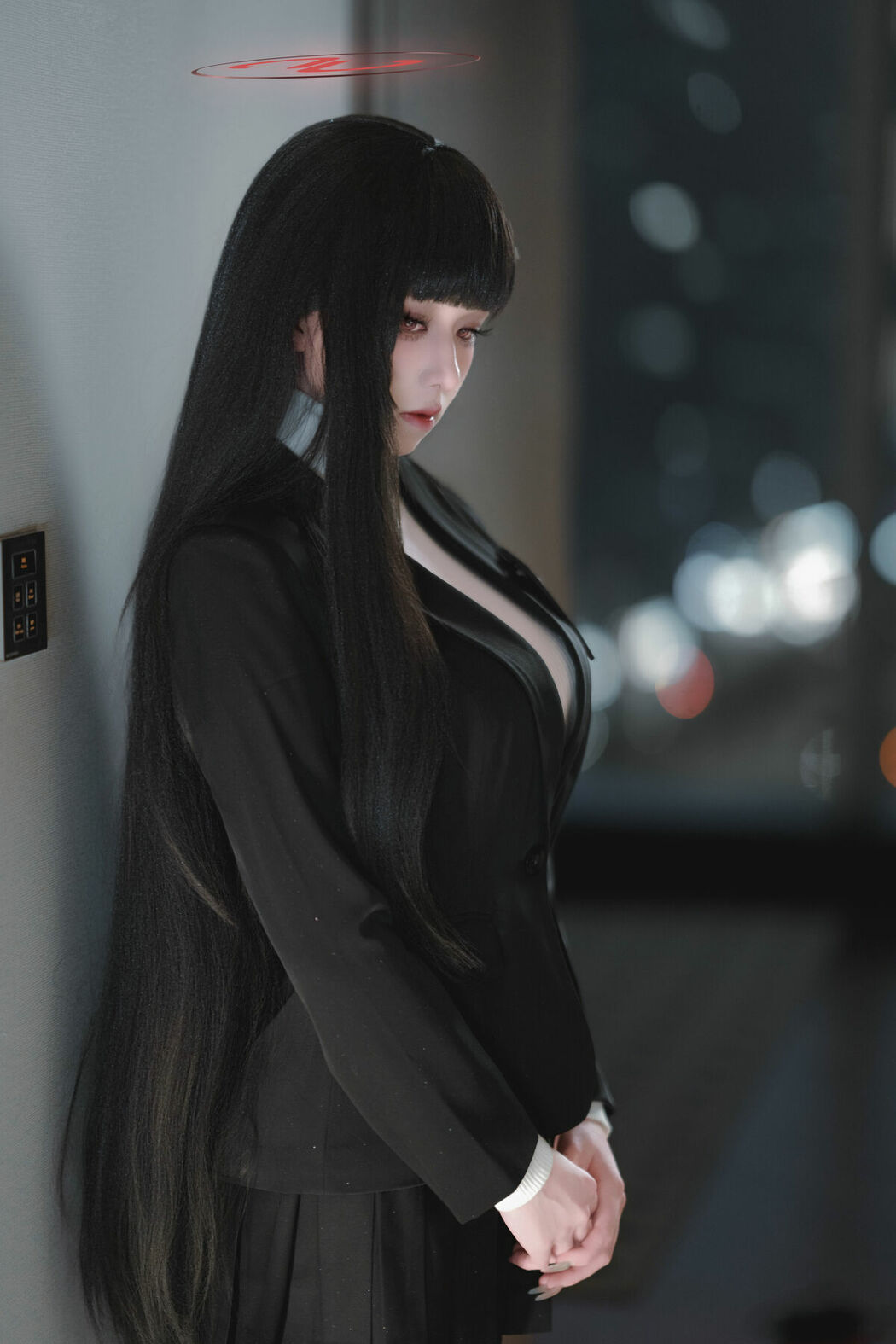 Coser@双木扶苏 – 绘画素材 调月莉音 (62P)
