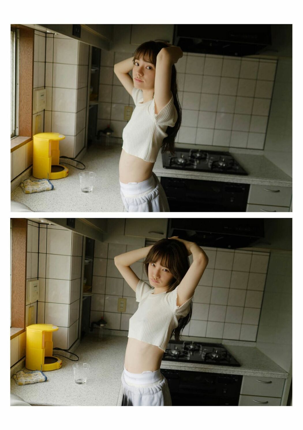 JP Miyashita Rena 宮下玲奈 – とられち Part01 (72P)