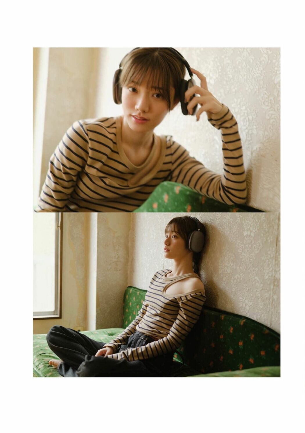 JP Miyashita Rena 宮下玲奈 – とられち Part01 (72P)