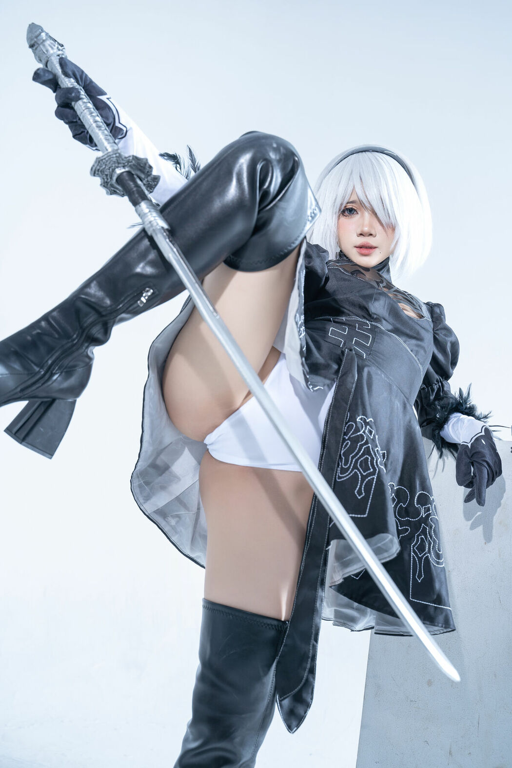Coser@PoppaChan – 2B (75P – 14V)